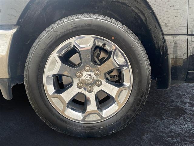 used 2022 Ram 1500 car, priced at $37,562