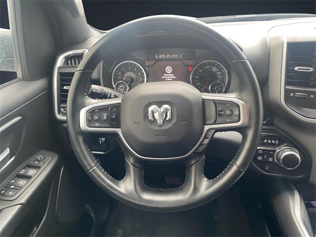 used 2022 Ram 1500 car, priced at $37,562