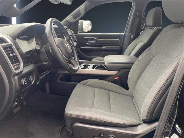 used 2022 Ram 1500 car, priced at $37,562