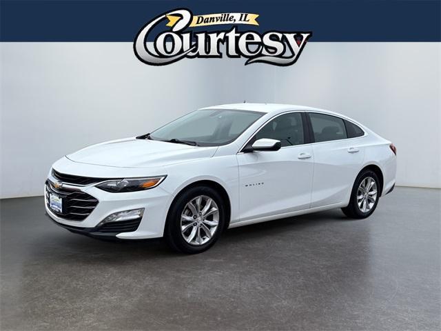 used 2020 Chevrolet Malibu car, priced at $14,999
