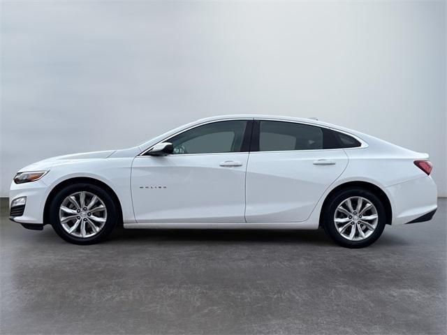 used 2020 Chevrolet Malibu car, priced at $14,499