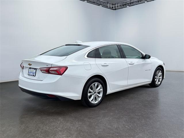 used 2020 Chevrolet Malibu car, priced at $14,499