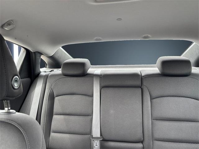 used 2020 Chevrolet Malibu car, priced at $14,499