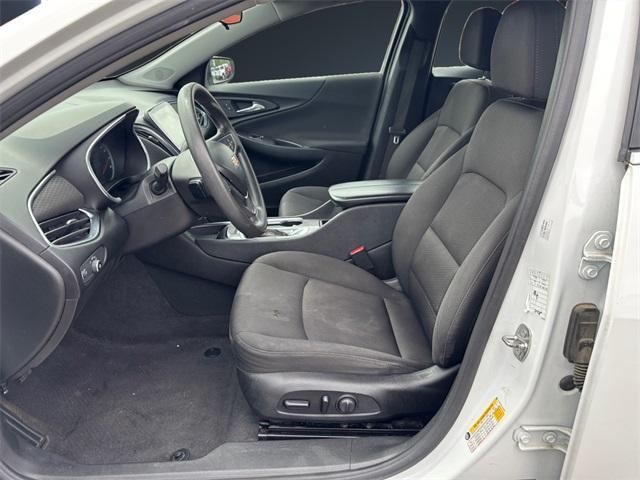 used 2020 Chevrolet Malibu car, priced at $14,499