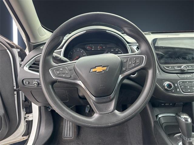used 2020 Chevrolet Malibu car, priced at $14,499