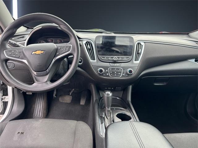 used 2020 Chevrolet Malibu car, priced at $14,499