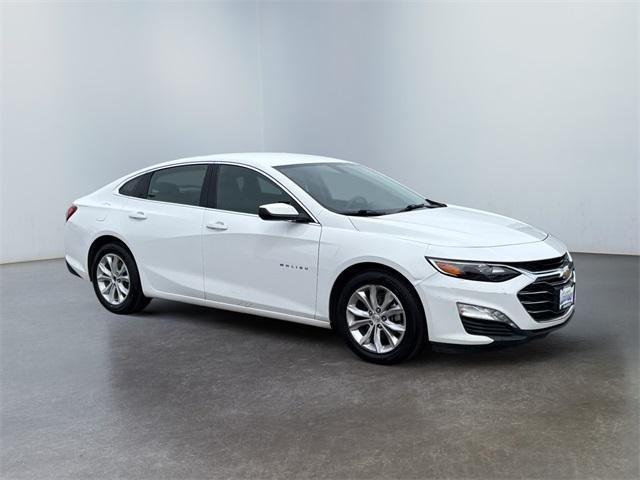 used 2020 Chevrolet Malibu car, priced at $14,499