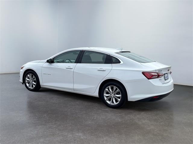 used 2020 Chevrolet Malibu car, priced at $14,499
