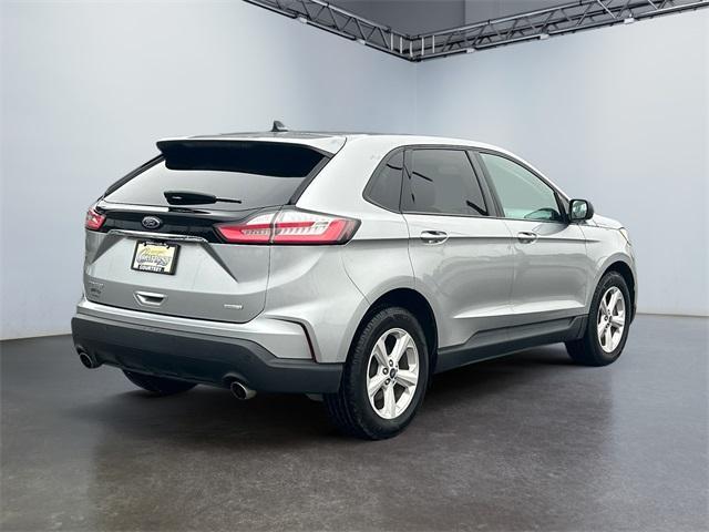 used 2020 Ford Edge car, priced at $17,999