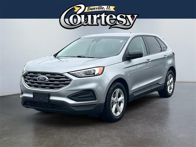 used 2020 Ford Edge car, priced at $17,999