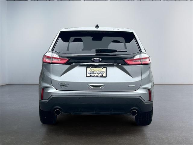used 2020 Ford Edge car, priced at $17,999
