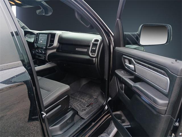 used 2020 Ram 1500 car, priced at $27,783