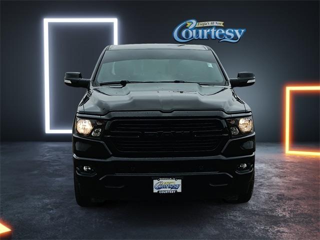 used 2020 Ram 1500 car, priced at $27,783