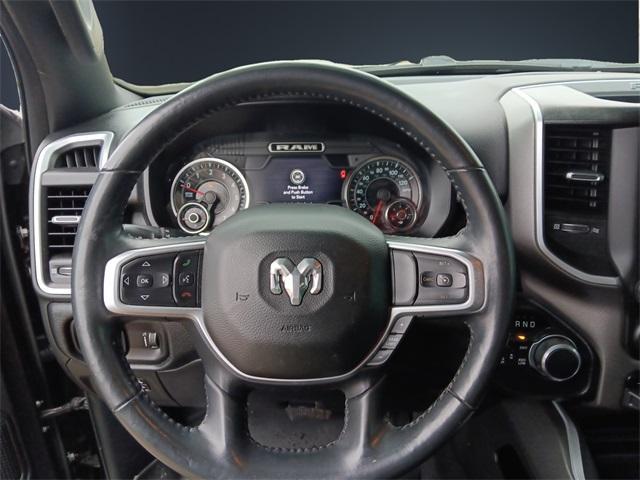 used 2020 Ram 1500 car, priced at $27,783