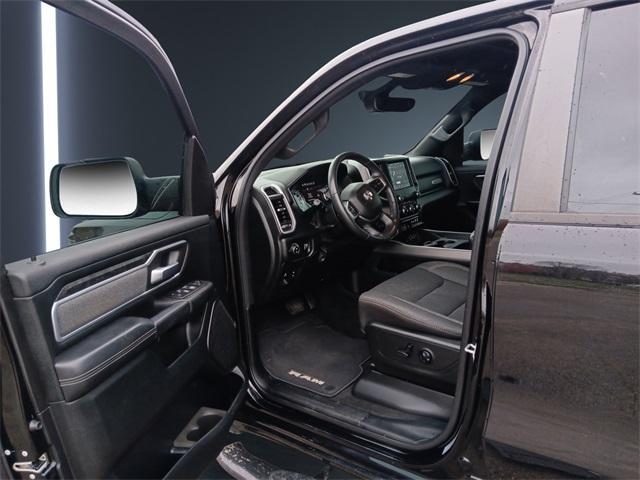 used 2020 Ram 1500 car, priced at $27,783