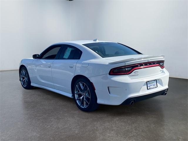 used 2023 Dodge Charger car, priced at $26,500