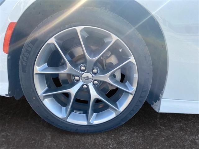 used 2023 Dodge Charger car, priced at $26,500