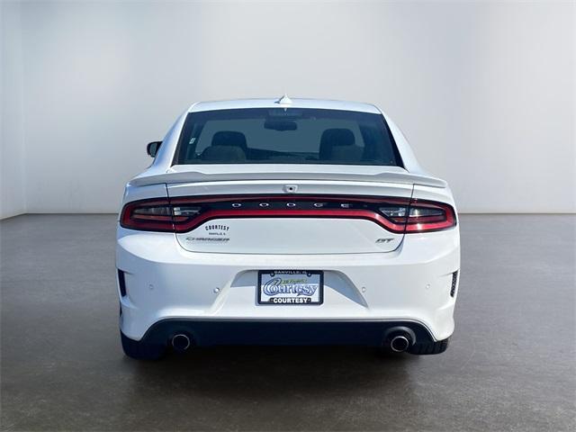 used 2023 Dodge Charger car, priced at $26,500