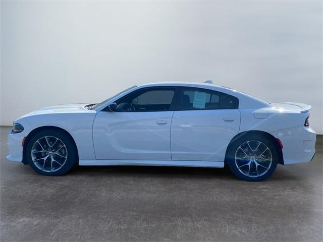 used 2023 Dodge Charger car, priced at $26,500