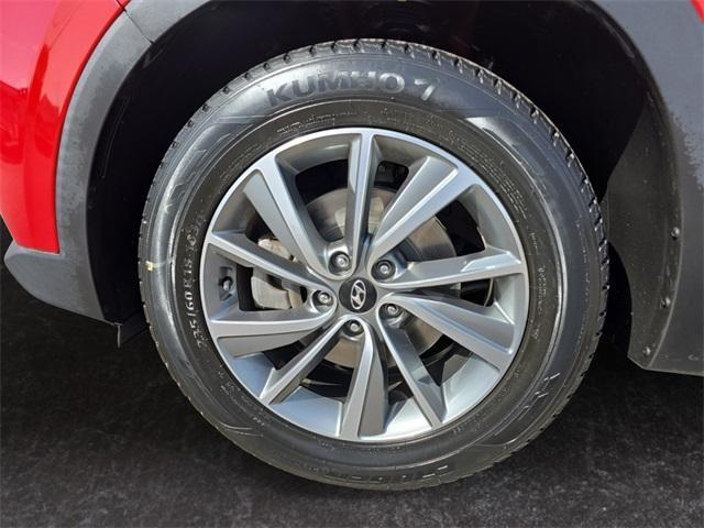 used 2019 Hyundai Santa Fe car, priced at $19,985
