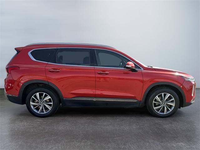 used 2019 Hyundai Santa Fe car, priced at $19,985