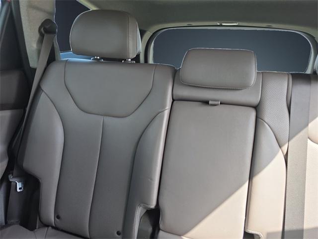 used 2019 Hyundai Santa Fe car, priced at $19,985