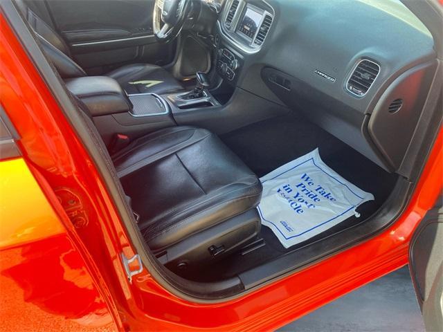 used 2020 Dodge Charger car, priced at $19,500