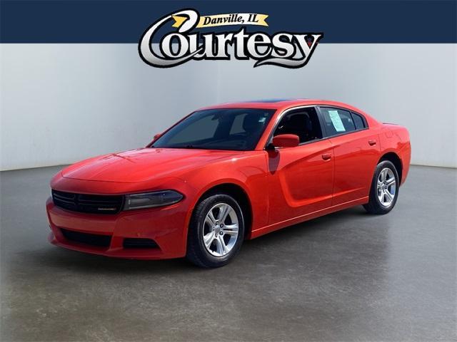 used 2020 Dodge Charger car, priced at $19,500