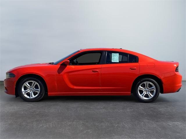 used 2020 Dodge Charger car, priced at $19,500