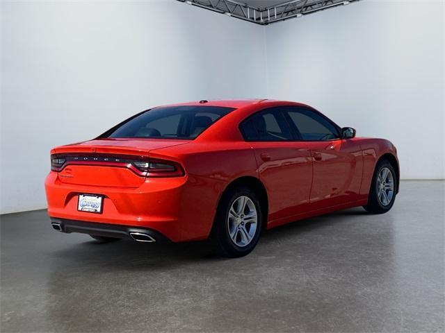 used 2020 Dodge Charger car, priced at $19,500