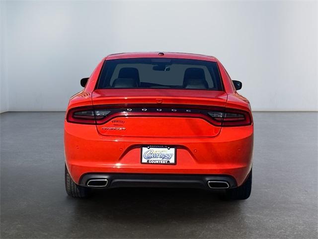 used 2020 Dodge Charger car, priced at $19,500