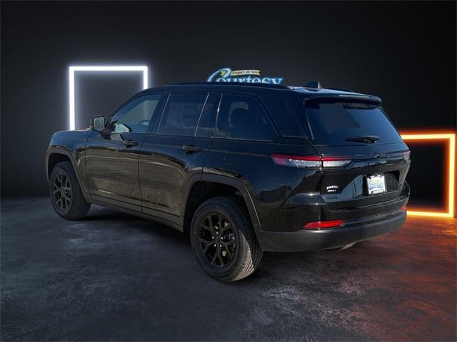 new 2025 Jeep Grand Cherokee car, priced at $44,030