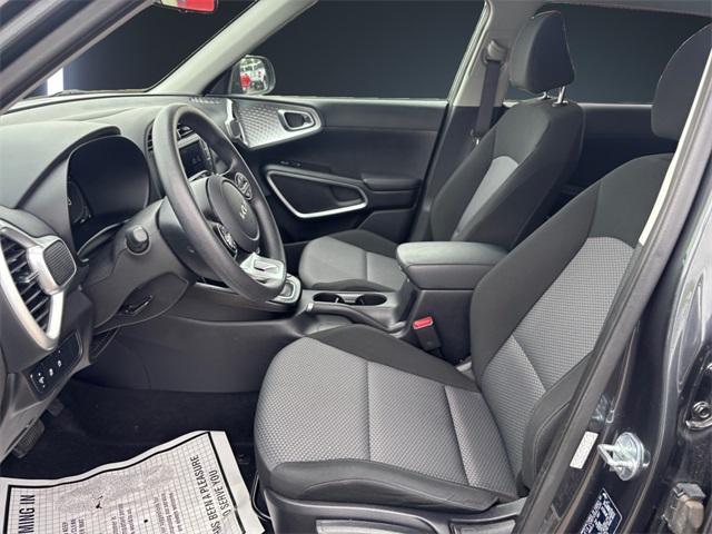 used 2024 Kia Soul car, priced at $20,000