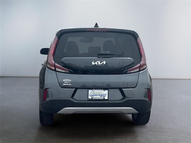 used 2024 Kia Soul car, priced at $20,000