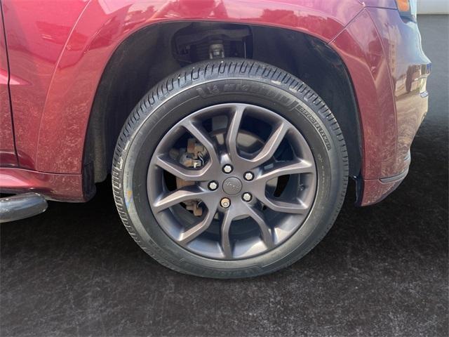 used 2020 Jeep Grand Cherokee car, priced at $29,995