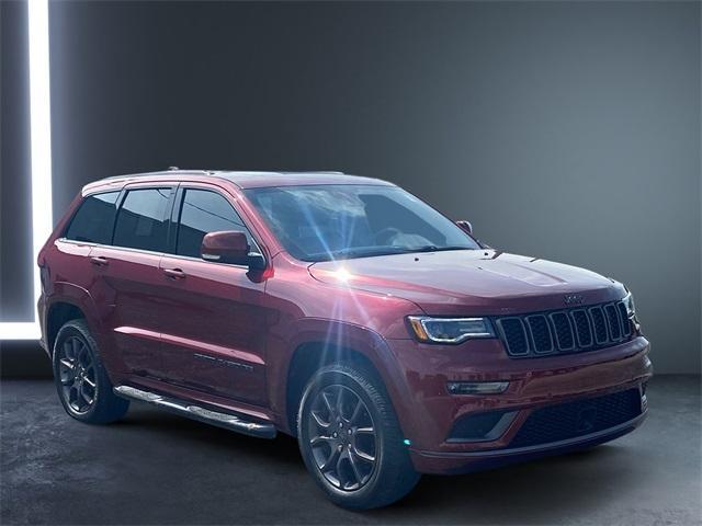 used 2020 Jeep Grand Cherokee car, priced at $29,995