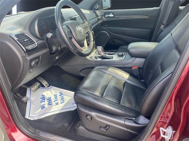used 2020 Jeep Grand Cherokee car, priced at $29,995