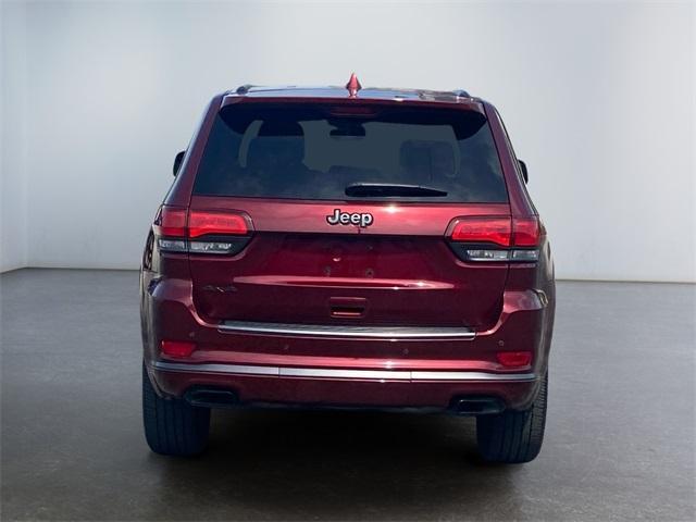 used 2020 Jeep Grand Cherokee car, priced at $29,995