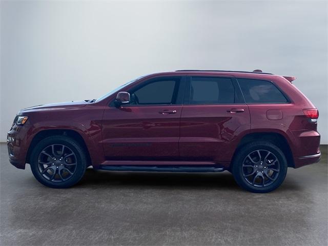 used 2020 Jeep Grand Cherokee car, priced at $29,995