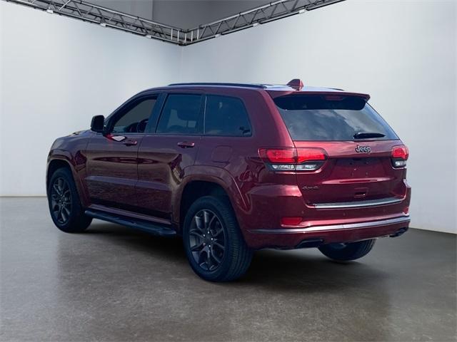 used 2020 Jeep Grand Cherokee car, priced at $29,995