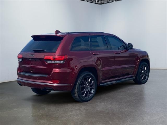 used 2020 Jeep Grand Cherokee car, priced at $29,995