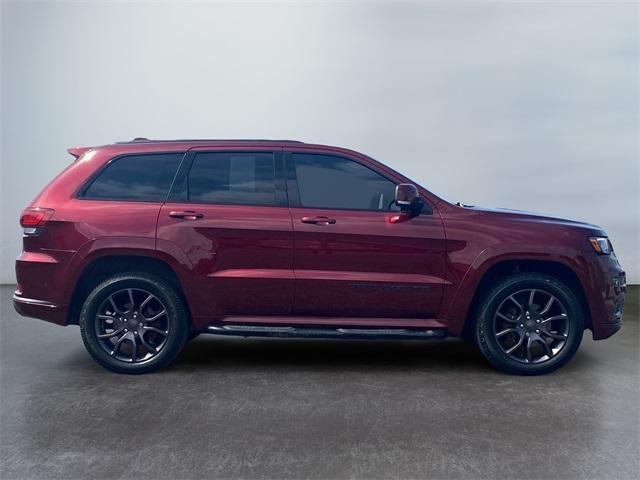 used 2020 Jeep Grand Cherokee car, priced at $29,995
