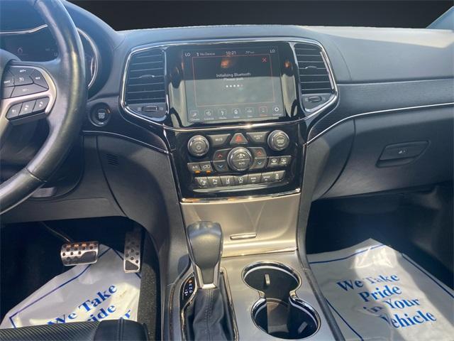 used 2020 Jeep Grand Cherokee car, priced at $29,995