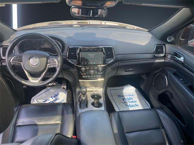 used 2020 Jeep Grand Cherokee car, priced at $29,995