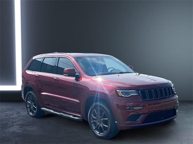 used 2020 Jeep Grand Cherokee car, priced at $29,895
