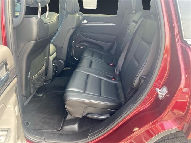 used 2020 Jeep Grand Cherokee car, priced at $29,995