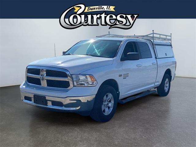 used 2019 Ram 1500 Classic car, priced at $22,500