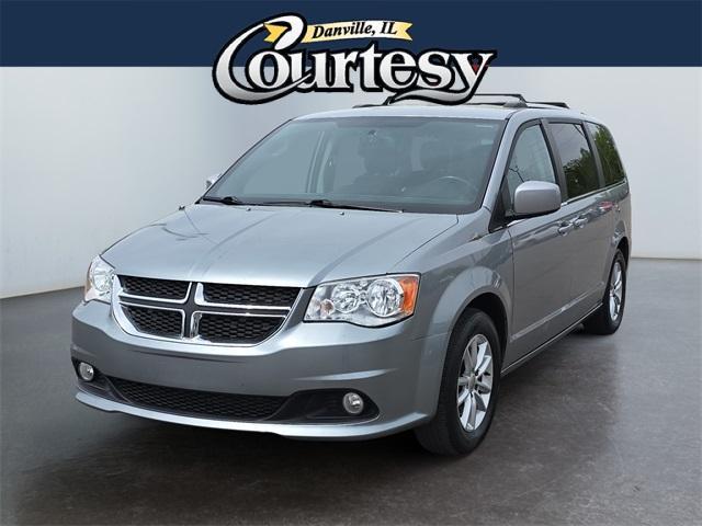 used 2019 Dodge Grand Caravan car, priced at $17,994