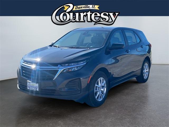 used 2022 Chevrolet Equinox car, priced at $20,994