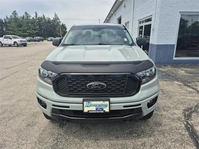 used 2023 Ford Ranger car, priced at $37,850